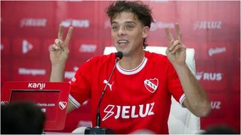 Santi Maratea se mostró a favor de Javier Milei. Santi Maratea se mostró a favor de Javier Milei.