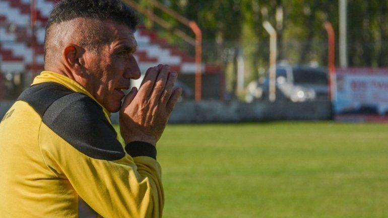 Pity Murúa es el nuevo DT del Rojo neuquino