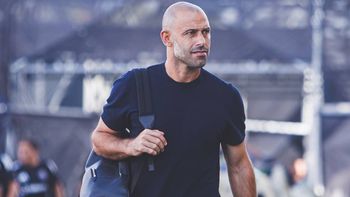 ?la palabra de mascherano tras la clasificacion en leagues cup: la dolorosa ausencia de messi y el gran presente de rodrigo de paul