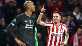 atletico dio el batacazo y le gano al liverpool atletico dio el batacazo y le gano al liverpool