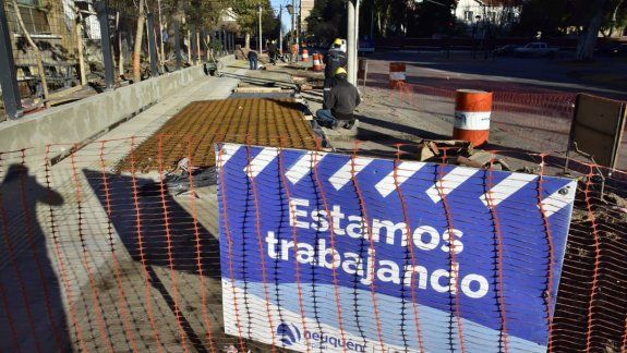 Hagan cercos y veredas