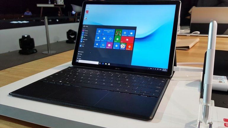 Huawei presenta la nueva Matebook