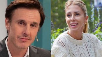 Roberto García Moritán y Milagros Brito estuvieron en pareja por 8 años. Roberto García Moritán y Milagros Brito estuvieron en pareja por 8 años.