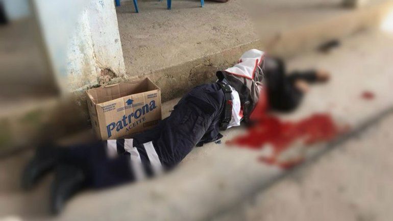 Cuatro muertos en un ataque contra la Cruz Roja