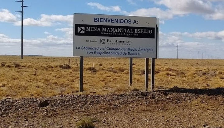 Manantial Espejo: caso testigo Ley 3751, impacto Gobernador Gregores mitigado. Manantial Espejo: caso testigo Ley 3751, impacto Gobernador Gregores mitigado.