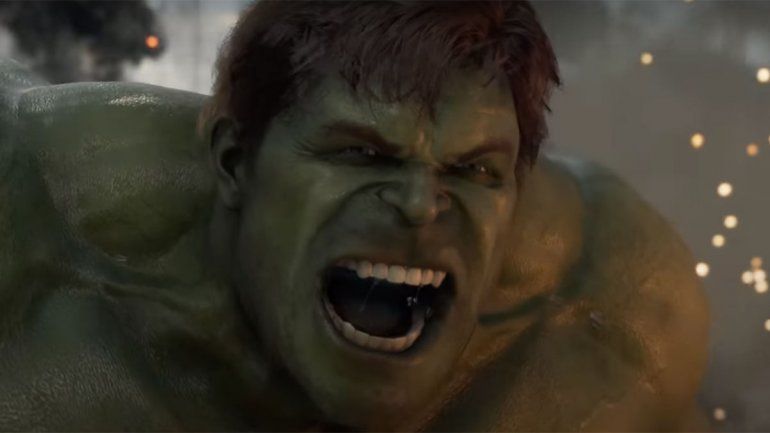Mirá el brutal trailer de 18 minutos de Avengers