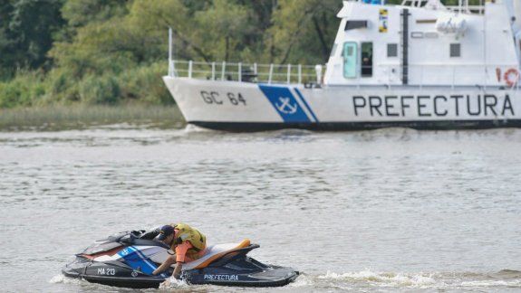 El cuerpo sin vida del hijo del dirigente de la UCR fue hallado el domingo.