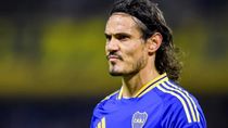 miguel angel russo dio detalles de la salud de cavani: por que no debutara en el mundial de clubes