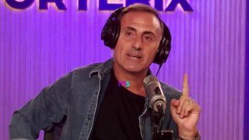 Diego Latorre fue entrevistado en Paren La Mano. Diego Latorre fue entrevistado en Paren La Mano.