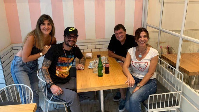 Banfield confirmó a Osvaldo, quien firmará por un año