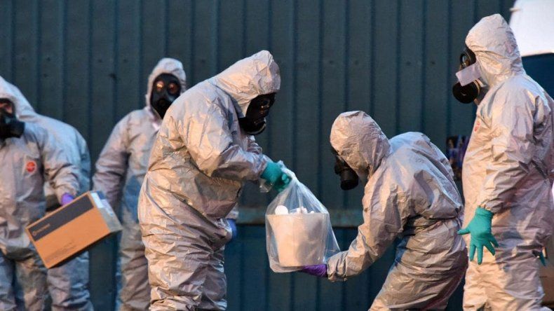 La OPAQ, llena de países europeos, no hará otra investigación.