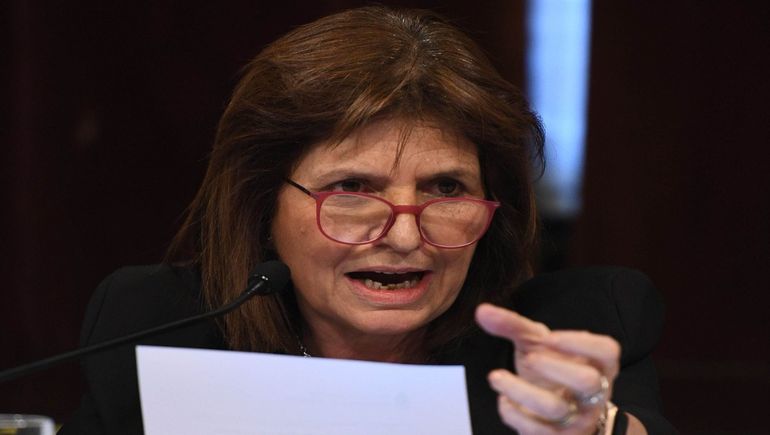 Patricia Bullrich apuntó duro contra Horacio Rodríguez Larreta y cuestionó el intento de incorporación de Schiaretti y de Espert en las últimas horas.