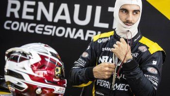 juan cruz benvenuti TC