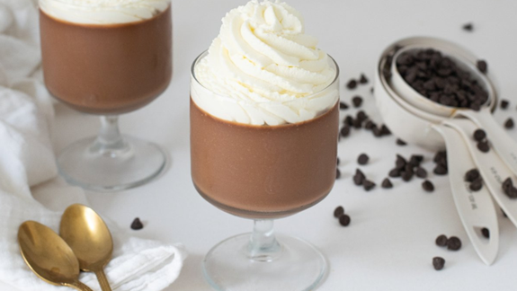 Antojo en 10 minutos: cómo se prepara este postre fácil y delicioso, en solo un momento