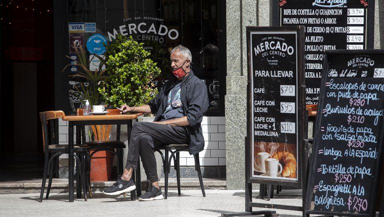 El país sumó 241 nuevas víctimas fatales por el coronavirus