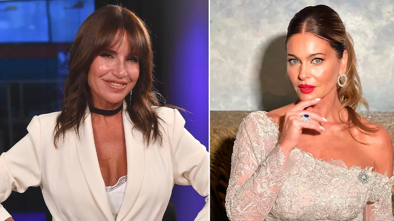 La calentura de Flor Peña contra el programa de Karina Mazzocco