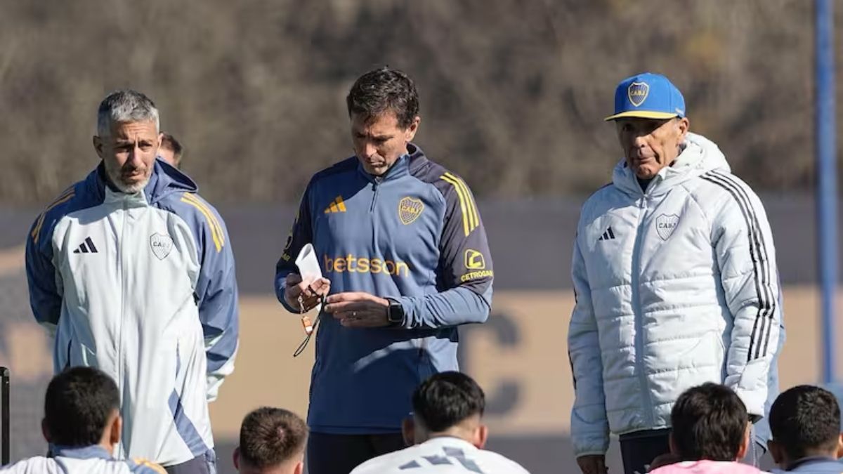 Boca sufrirá una fuerte reestructuración.
