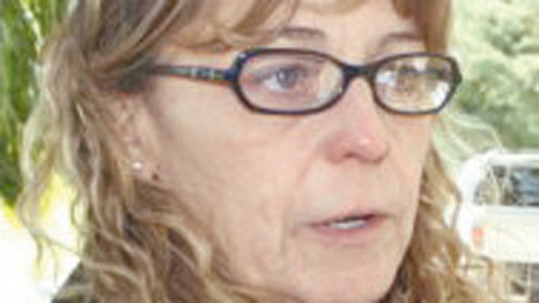 La funcionaria reivindicó el proyecto de ley de paritaria pedagógica.