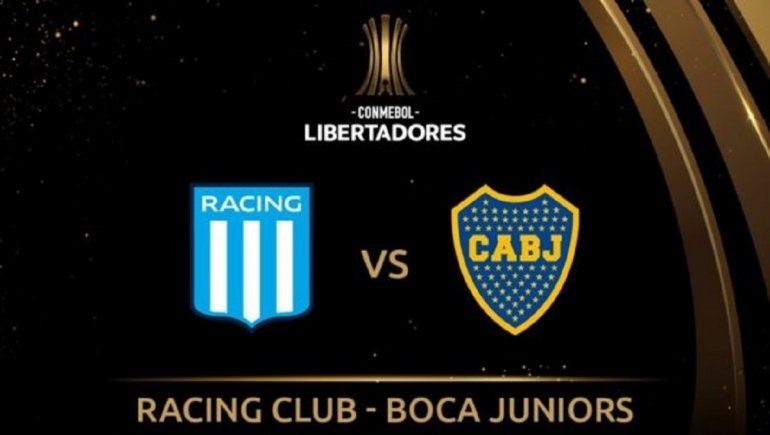 Boca afina contra Racing para la Copa Libertadores
