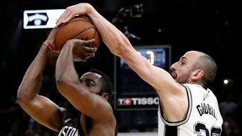 ¿sigue en la nba? se conocio cual sera el futuro de manu ginobili ¿sigue en la nba? se conocio cual sera el futuro de manu ginobili