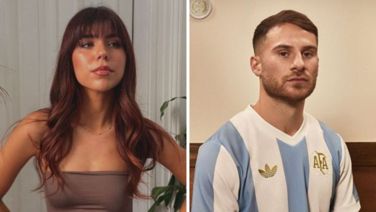 Cami Mayan recordó que Mac Allister le decía que era “aburrida”