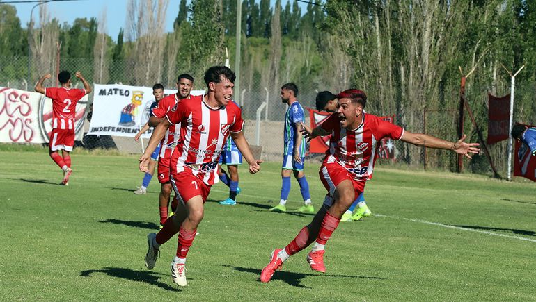 Regional Amateur: así fue el final de la fase de grupos, que tuvo de todo