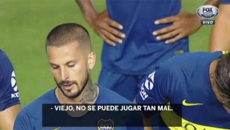 Los mejores memes de la derrota de Boca ante Huracán