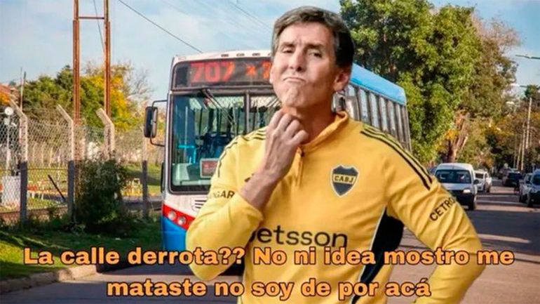 Claudio Úbeda ganó los dos clásicos que dirigió en Boca ante River.