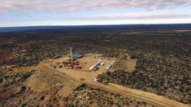 Aprueban el plan de Exxon para el área Los Toldos I