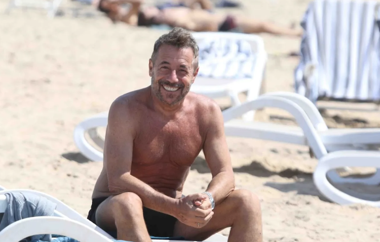 Ya instalado en Punta del Este