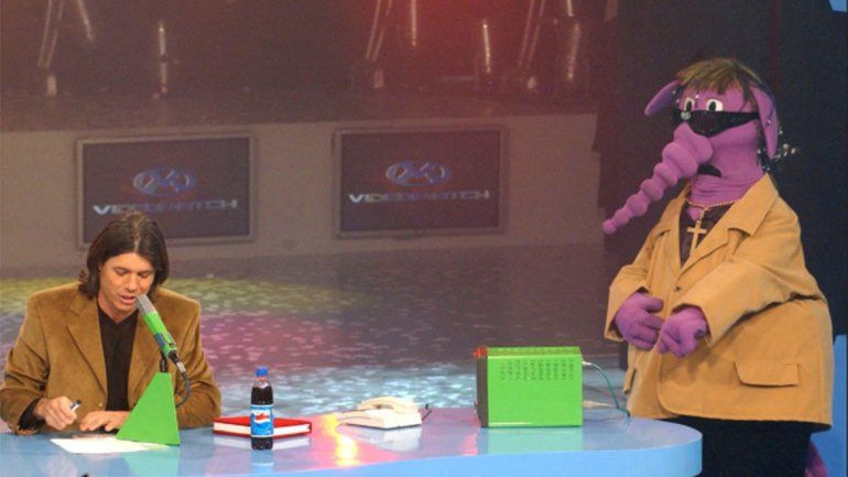 El dolor del Oso Arturo por no estar en el festejo de Showmatch