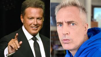 Marley dio a conocer cómo lo llamaba Luis Miguel. Marley dio a conocer cómo lo llamaba Luis Miguel.