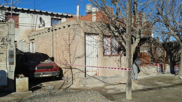 Asesinaron a una joven mamá a tiros en el barrio San Lorenzo