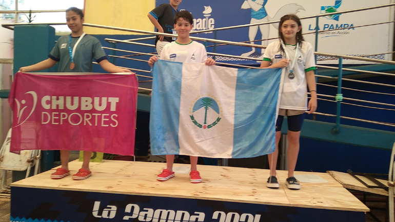 Epade: otra jornada favorable, con nueve medallas