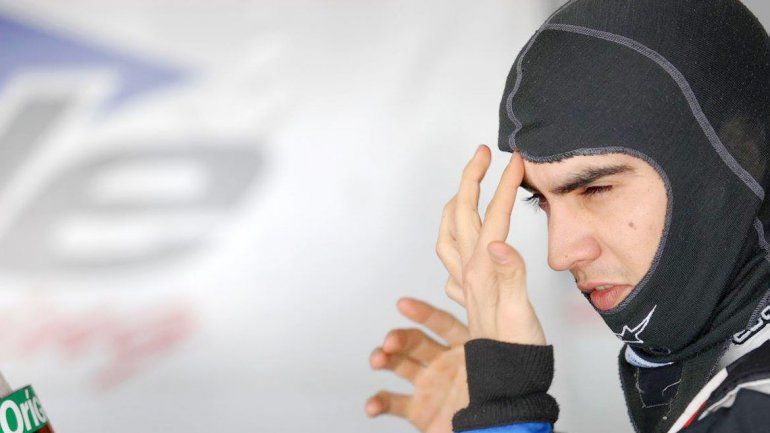 TC: el piloto neuquino