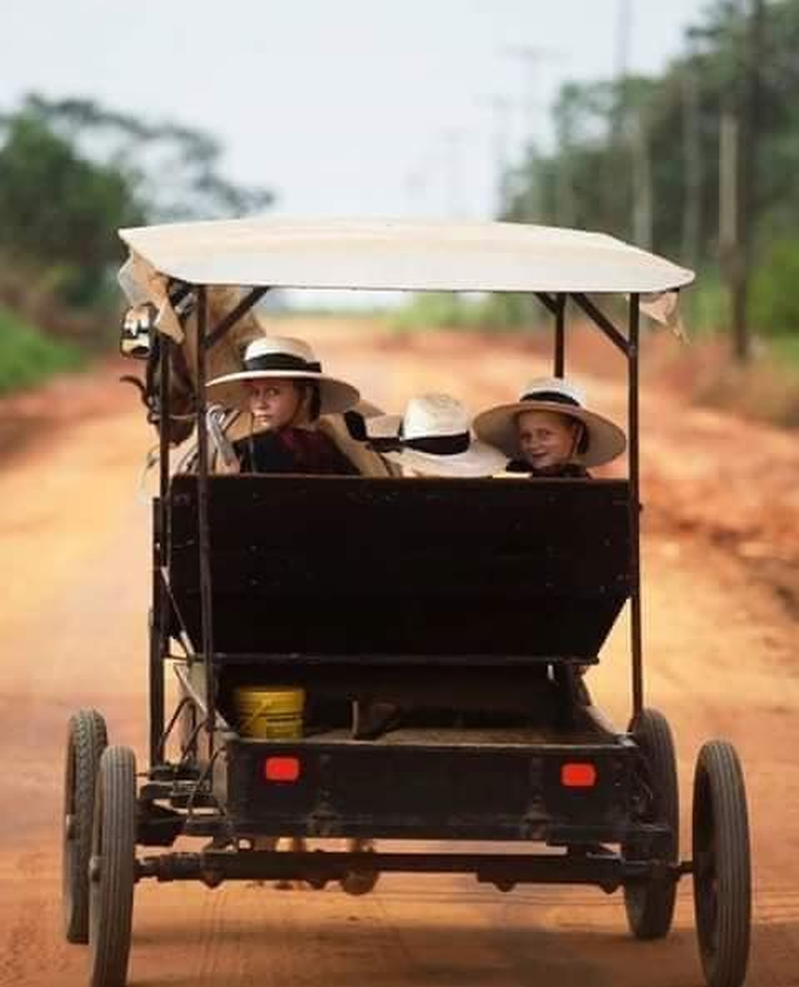 Los secretos de Negro Muerto, el valle al que apuestan los menonitas