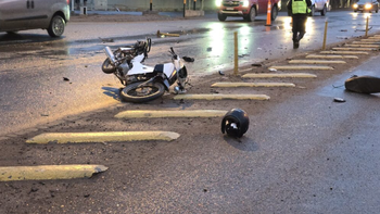 ¿quien es la motociclista que murio embestida por un auto en ruta 7? ¿quien es la motociclista que murio embestida por un auto en ruta 7?