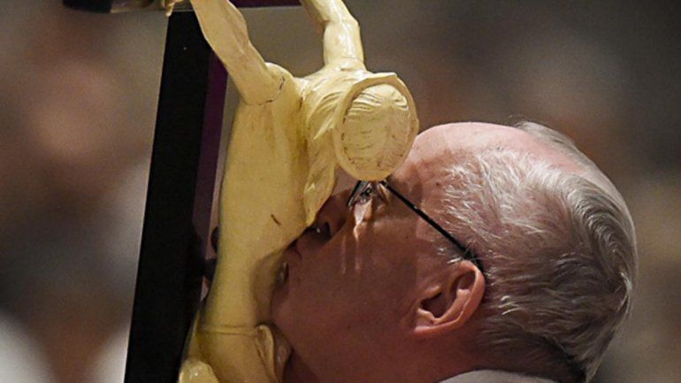 Francisco superó los 2 millones de seguidores en Instagram