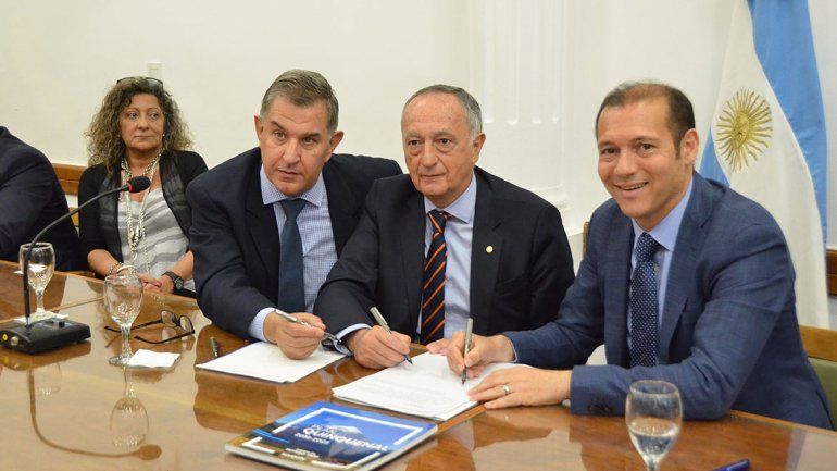 Una industria como opción para el gas