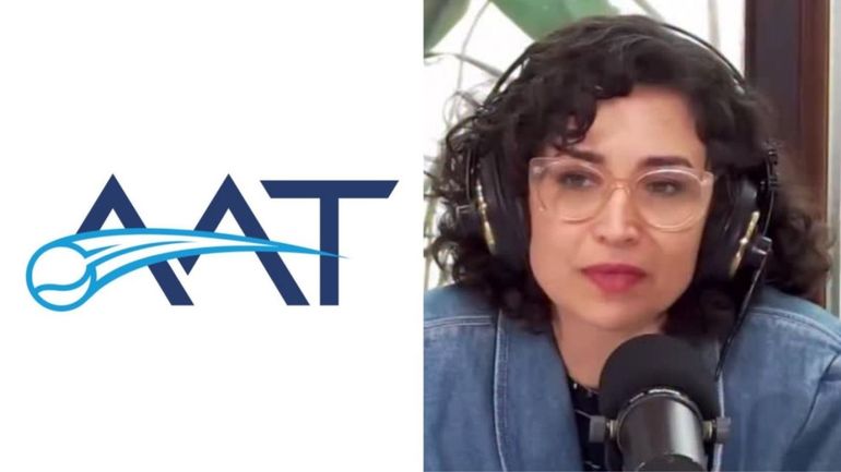 La AAT le respondió a Julia Mengolini tras sus insólitas declaraciones.