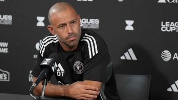 ¿algo mas que problemas personales? los principales motivos por los que mascherano dejo inter miami ¿algo mas que problemas personales? los principales motivos por los que mascherano dejo inter miami
