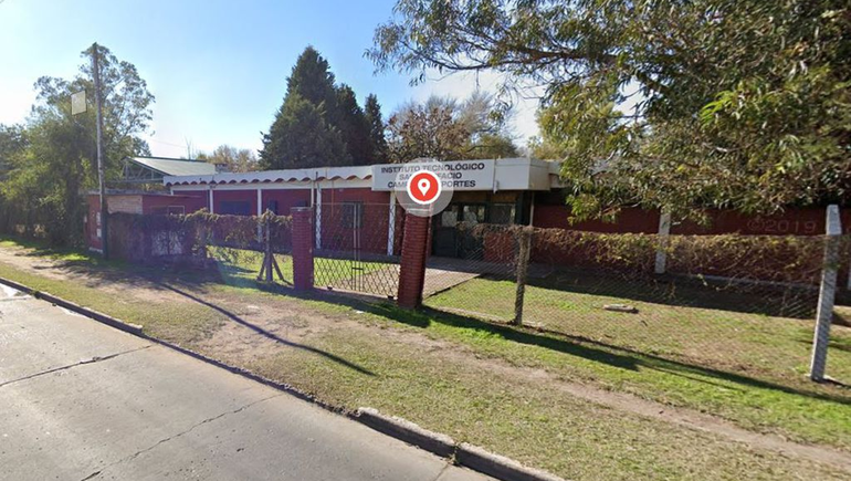 Insólito: estaban en plena clase y dos delincuentes entraron a robar