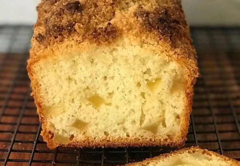 Los pasos para lograr un budín casero y esponjoso Los pasos para lograr un budín casero y esponjoso