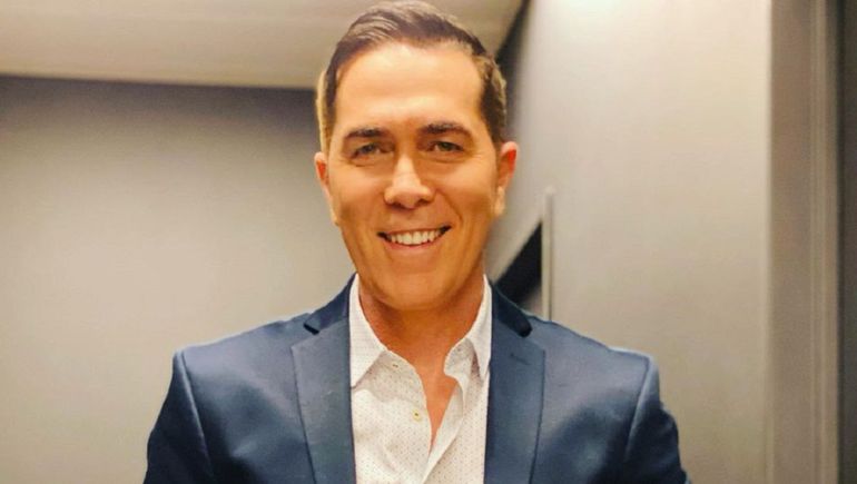 El emprendimiento que tiene Rodolfo Barili lejos de la TV