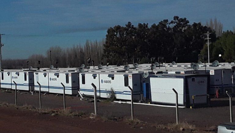 Vigiladores petroleros, despedidos tras la polémica baja de contrato en Vaca Muerta