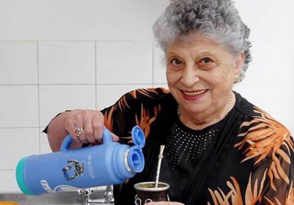 Murió Lita, la incansable buscadora de precios