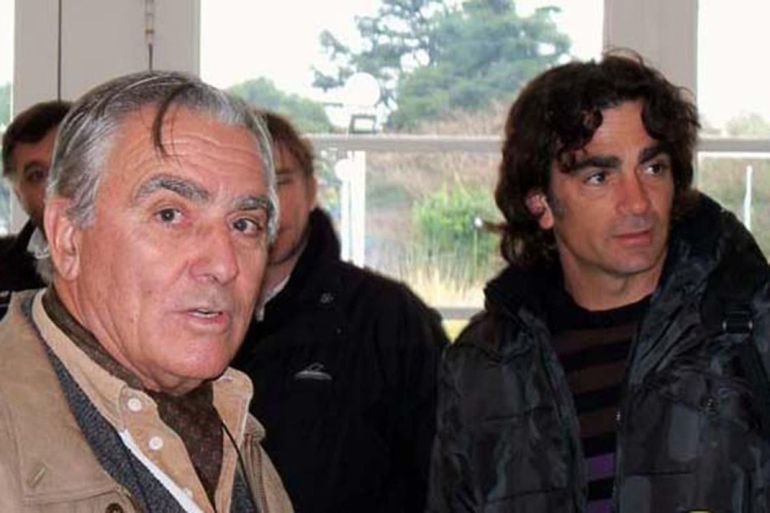 Raúl Pérez Roldán negó las acusaciones de su hijo, quien reveló maltratos físicos durante su carrera como tenista.