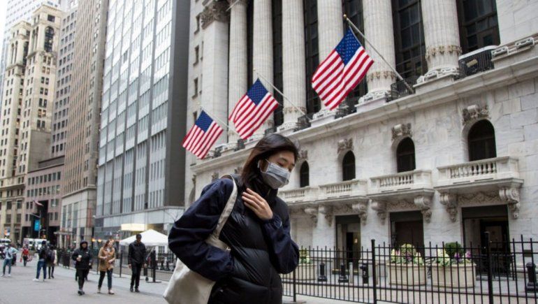 Coronavirus: expectativa de vida en EEUU se redujo un año