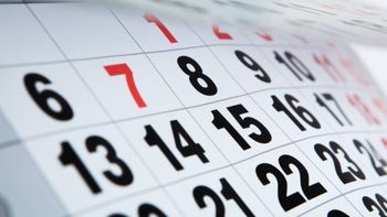 Habrá dos fines de semana largo en 7 días: cuáles son los próximos feriados