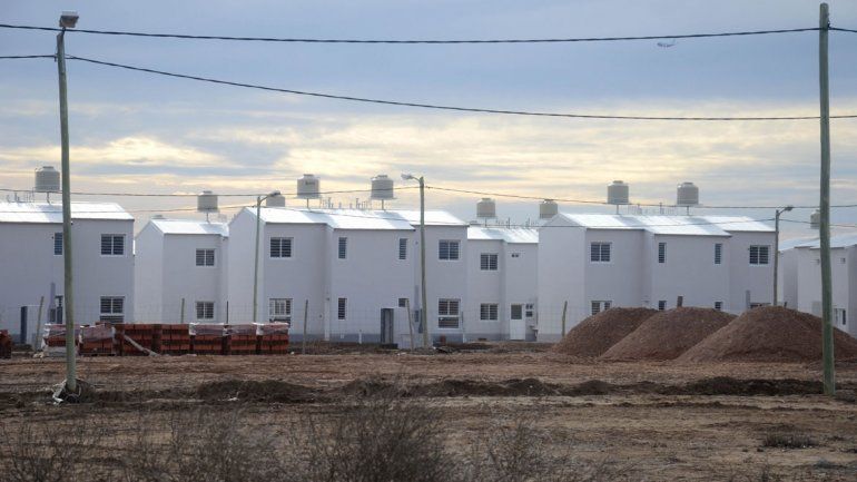 Lanzan un relevamiento para medir el déficit habitacional en Neuquén